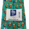 </P> Lillehammer '94 Olympics Tie </P> - Image 4