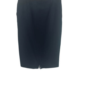 </P> Marella Black Stretch Pencil Skirt Size 12 </P>