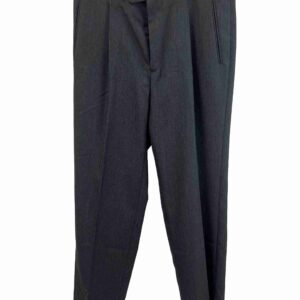 </P> Mens Dark Grey Trousers Size 34/36 Short </P>