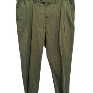 </P>M&S Collection – Mens Olive Chinos  </P>Waist: 42″