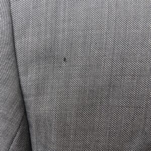 </P> Mens M&S Grey Wool Collezione Suit </P> Chest 46″