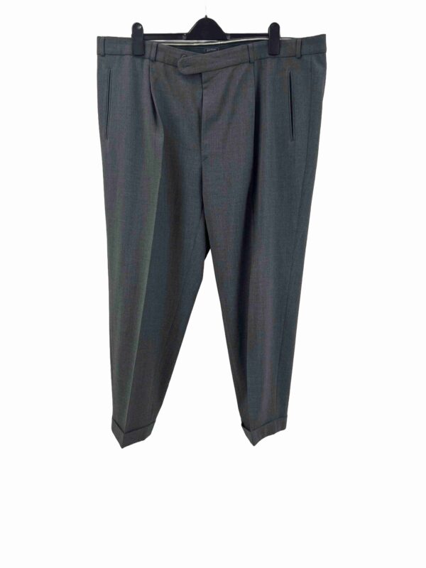 </P> Mens Grey Gardeur Trousers </P> Size 44"