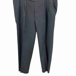 </P> Mens Dark Navy Harbour M&S Trousers </P> Waist 42″