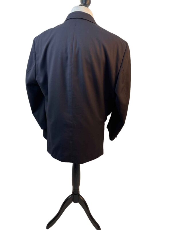 </P> Dark Navy Blazer </P> Chest 54" - Image 2