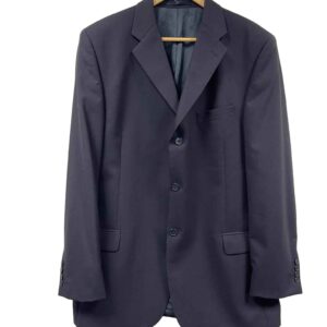 </P> Navy Allders Blazer </P> Chest 44″