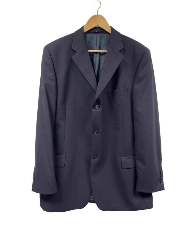 </P> Navy Allders Blazer </P> Chest 44"