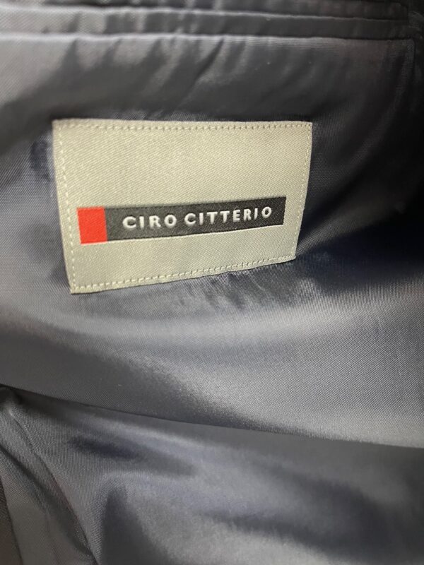 </p> Ciro Citterio Blazer</p> 42L - Image 4