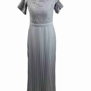 </P>Oasis Shine Bright Long Dress </P>Size 10