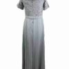 </P>Oasis Shine Bright Long Dress </P>Size 10 - Image 2