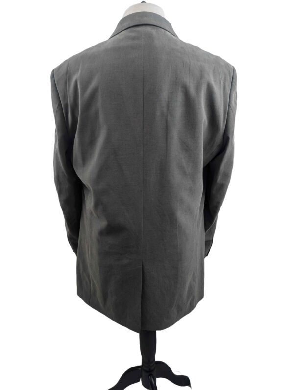 </p> Men's Grey Linea Suit </p> Chest 42L Waist 36R - Image 2