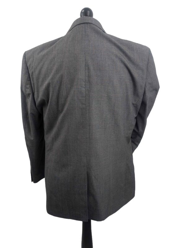 </p> Men's Grey Next Suit </p> Chest 44"R Waist 36"R - Image 3