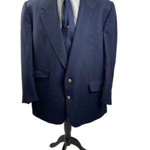 </P> Dark Navy Paname Blazer </P> Chest 54″