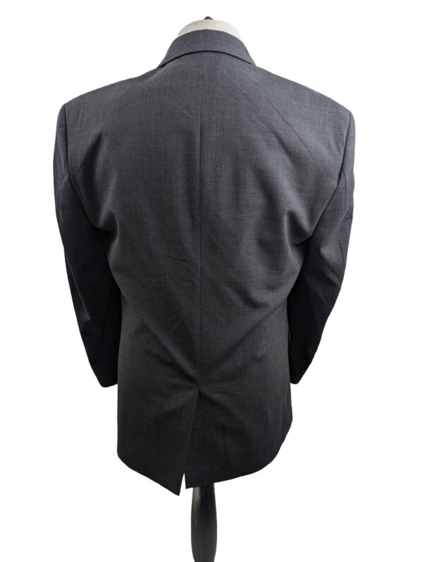 </P>Skopes Dark Grey Blazer </P>Chest Size 44" - Image 2