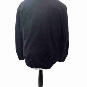 </P>Greenwoods Black Coat Jacket </P>Size: Medium