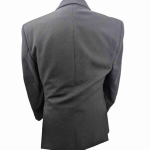 </P> VARTEX INTERNATIONAL BLACK BLAZER AND WAISTCOAT </P> Chest 42″