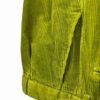 </P> Samuel Windsor Green Corduroy Trousers Waist 34" </P> - Image 3