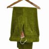 </P> Samuel Windsor Green Corduroy Trousers Waist 34" </P>