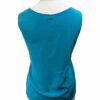 </P> Women's Turquoise Cami Top Size 16 </P> - Image 2