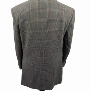 </P>Libingston Men’s Green Tweed Suit </P>Chest: Approx 43″, Waist: Approx 35″