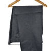 </P> Marks & Spencer Linen Blend Navy Trousers </P>38" Waist</P> - Image 2