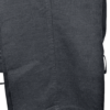 </P> Marks & Spencer Linen Blend Navy Trousers </P>38" Waist</P> - Image 3