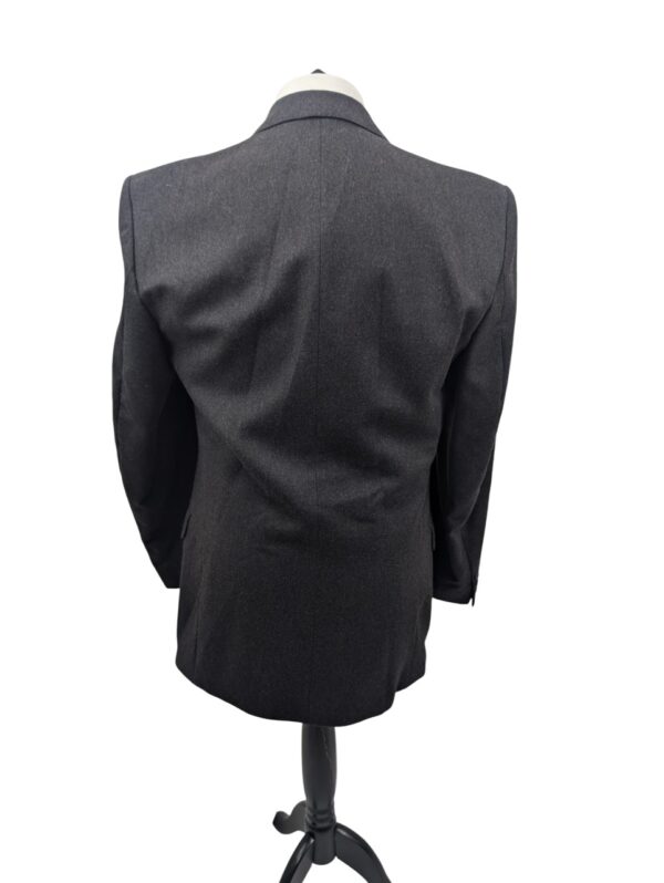 </P> ST MICHAELS DARK GREY SUIT </P> CHEST 42" WAIST 32" - Image 3