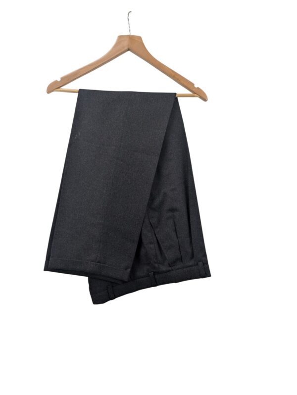 </P> ST MICHAELS DARK GREY SUIT </P> CHEST 42" WAIST 32" - Image 2