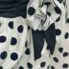 </P>Vintage 1980s Party Dress </P> Estimated Size 8 - Image 3