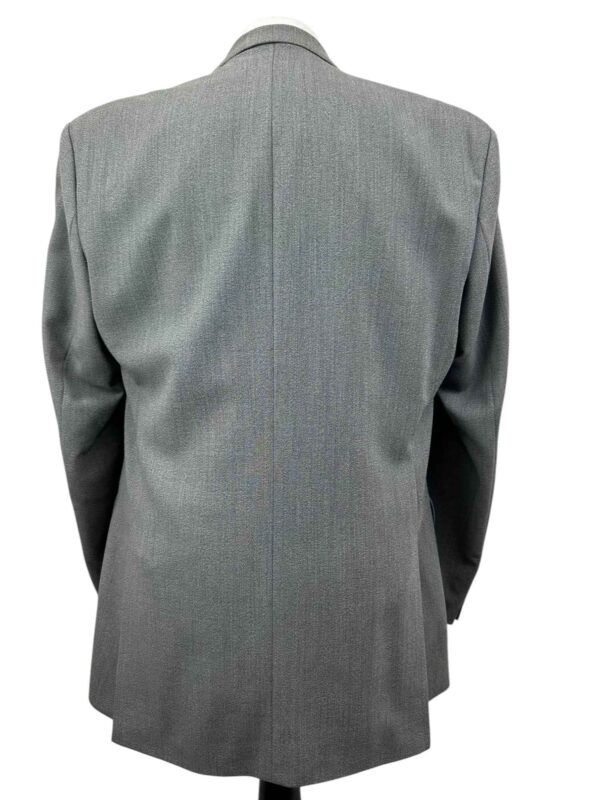 </P> Men's Grey 100% Wool Centaur Suit, Chest 42", Waist 34" </P> - Image 2