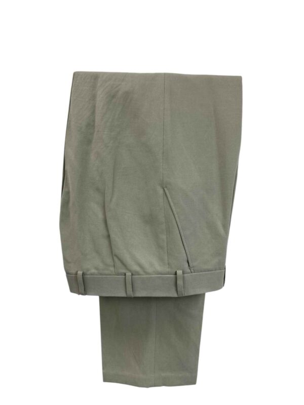 </P> Men's Beige Pierre Cardin Suit chest 42" L, waist 34/36" R </P> - Image 3