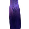 </P> Linzi Jay Purple Strapless Dress </P> Size 18 - Image 7