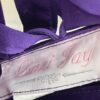 </P> Linzi Jay Purple Strapless Dress </P> Size 18 - Image 3