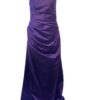 </P> Linzi Jay Purple Strapless Dress </P> Size 18