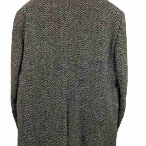</P> Vintage Mens Tweed Blazer Size 48″ Chest </P>