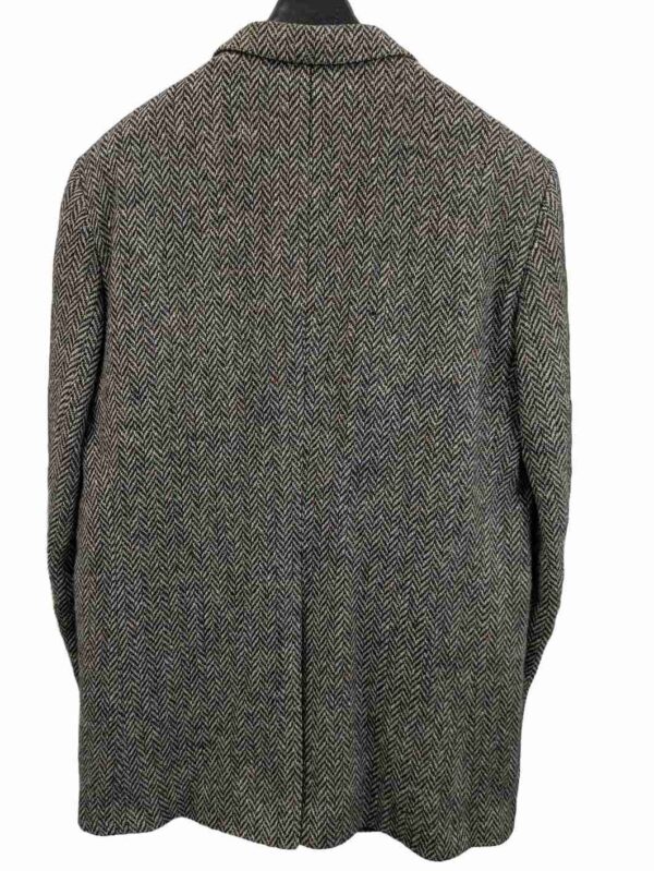 </P> Vintage Mens Tweed Blazer Size 48" Chest </P> - Image 2