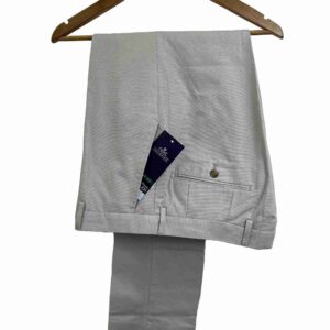 </P> Mens Next Beige Summer Trousers Skinny Fit 34″ R </P> BNWT!