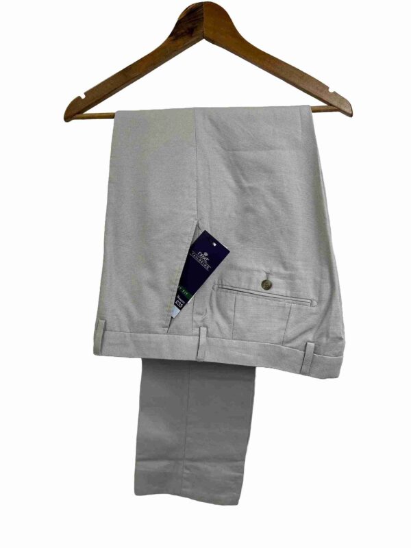 </P> Mens Next Beige Summer Trousers Skinny Fit 34" R </P> BNWT!