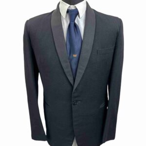 </P> Men’s Black Dinner Suit Chest 38/40″</P>