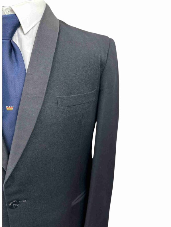 </P> Men's Black Dinner Suit Chest 38/40"</P> - Image 3