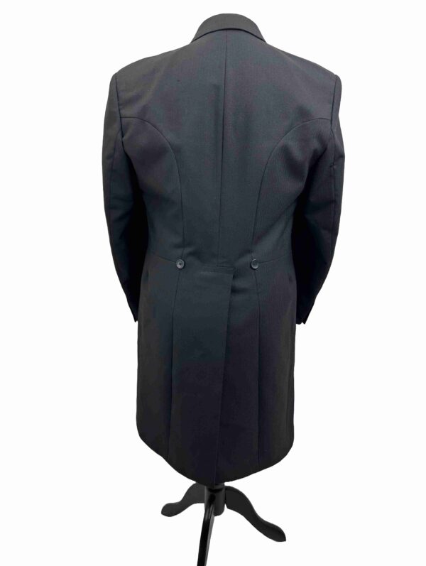 </P> Men's Moss Bros Tail Jacket 46" Chest</P> - Image 3