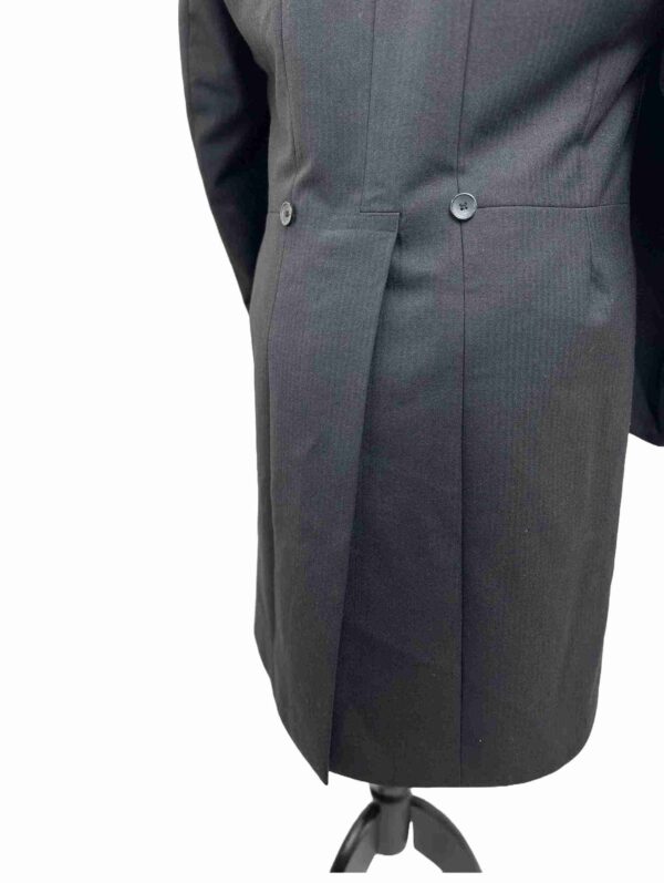 </P> Men's Moss Bros Tail Jacket 46" Chest</P> - Image 2