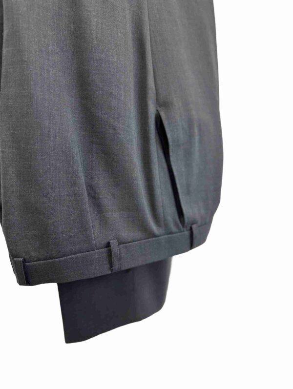 </P> Men's M&S Charcoal Suit 42" Chest Short</P> - Image 2