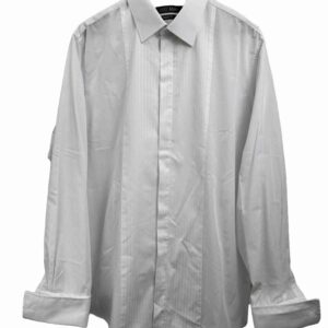 </P> Men’s White M&S Dinner Shirt 16 1/2″ Collar </P>