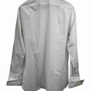 </P> Men’s White M&S Dinner Shirt 16 1/2″ Collar </P>
