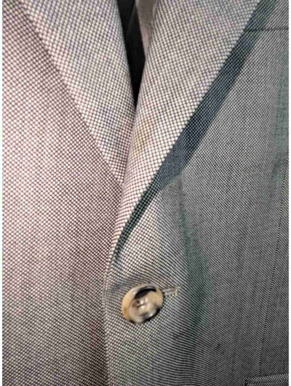 </P> Mens Grey Hugo Boss Blazer Chest 44" </P> - Image 2