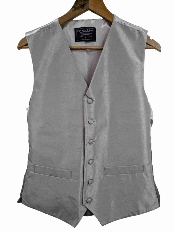 </P> Mens Brand New Lloyd Attree & Smith Waistcoat Small </P>