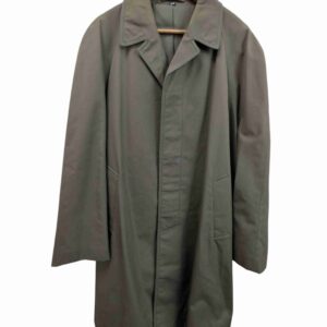 </P> Mens Khaki Raincoat Size 38/40″ Chest </P>