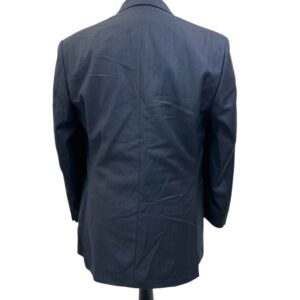 </P> Mens Waterer’s Tailors Pinstripe Suit, Chest 40″ Short, Waist 34″ Short </P>