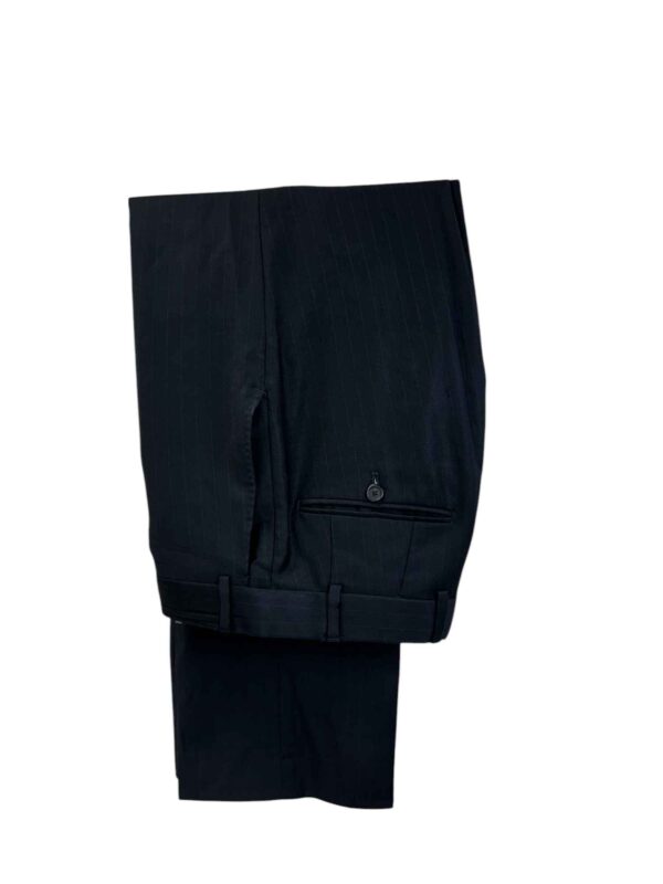 </P> Mens Waterer's Tailors Pinstripe Suit, Chest 40" Short, Waist 34" Short </P> - Image 3