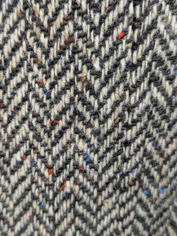 </P> Vintage Mens Tweed Blazer Size 48" Chest </P> - Image 4
